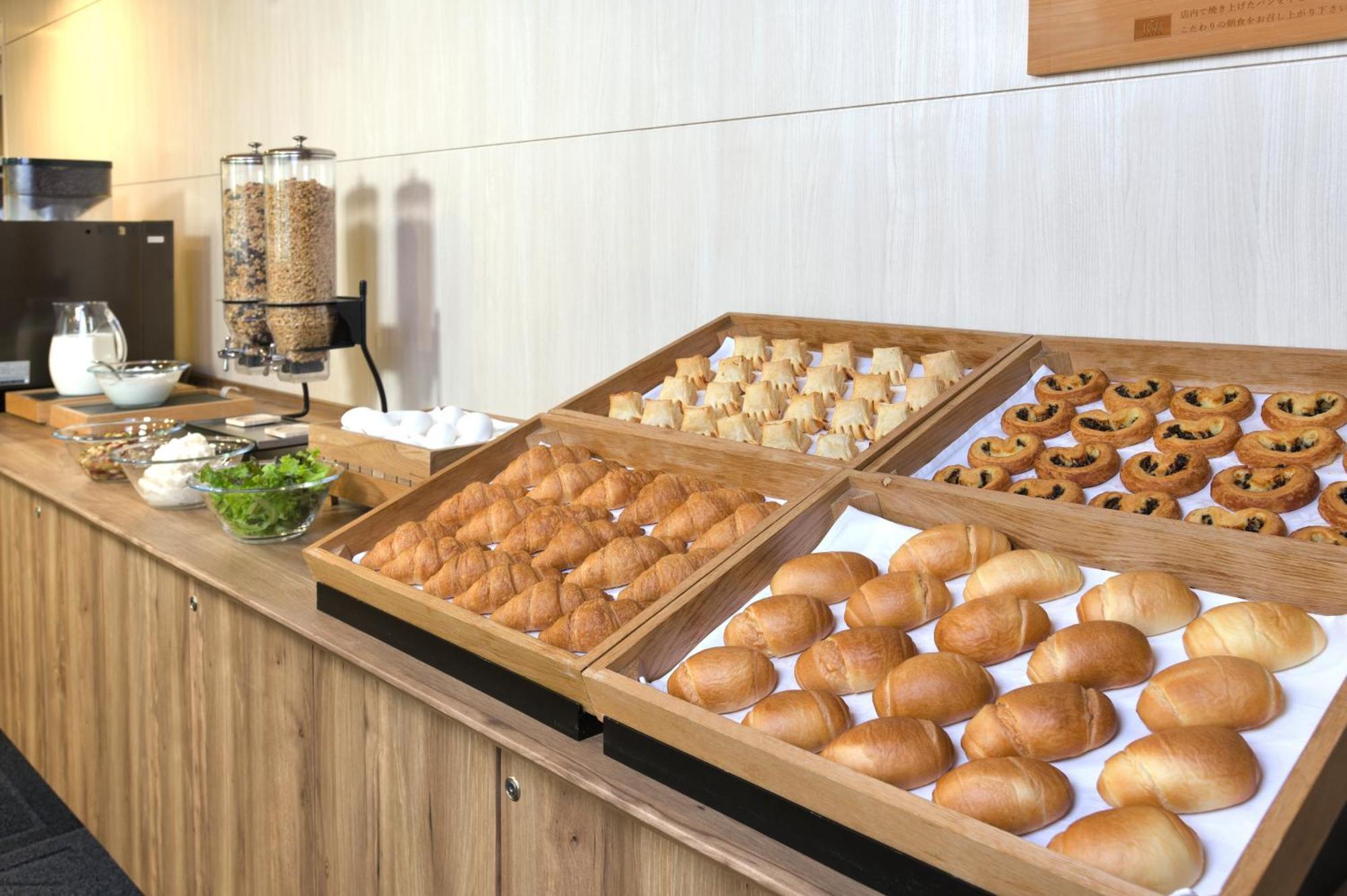 โรงแรมอาร์ แอนด์ บี โตเกียว โตโยโจ ภายนอก รูปภาพ